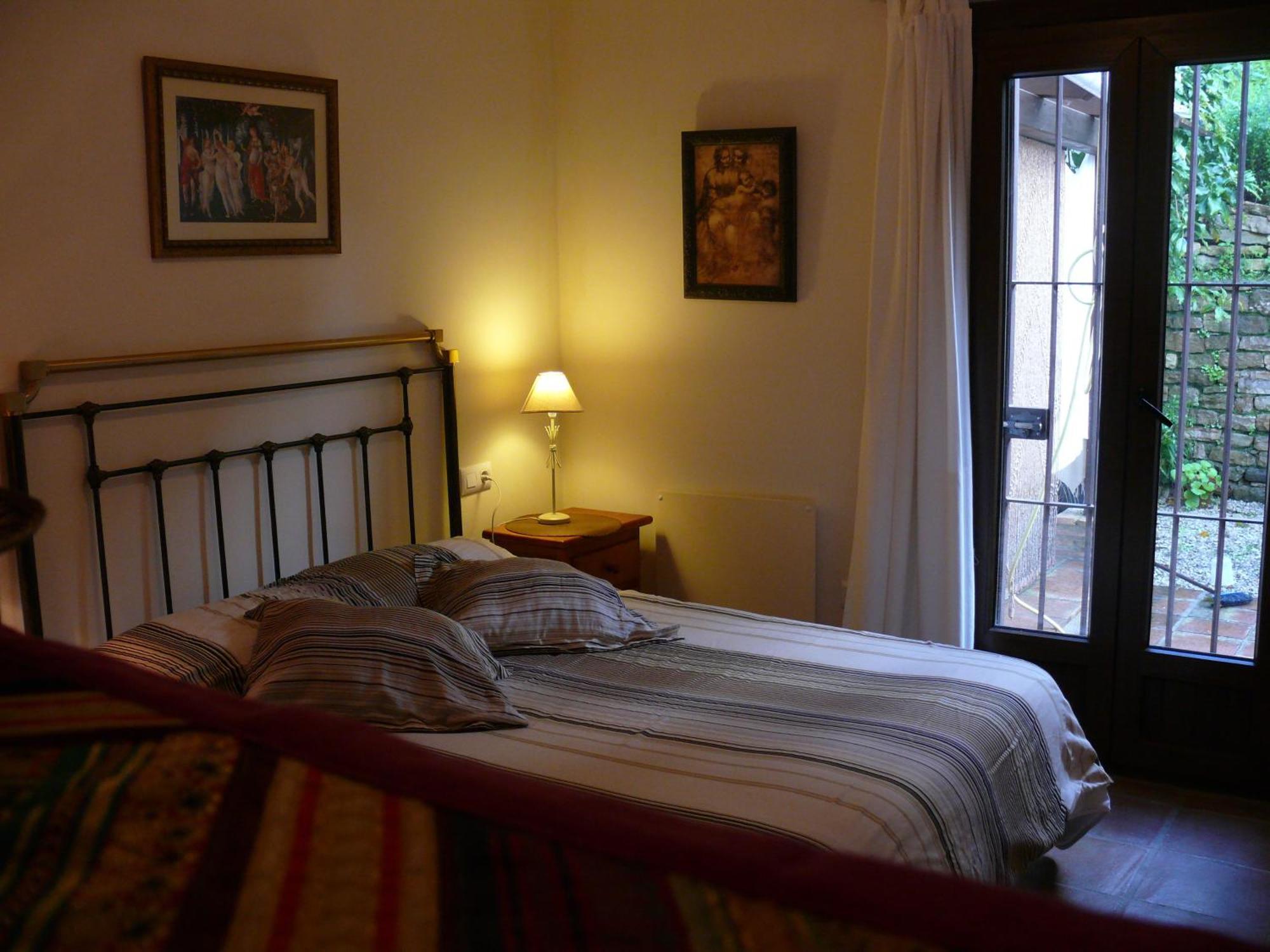 Camino del Castillo Jimena De La Frontera Habitación foto