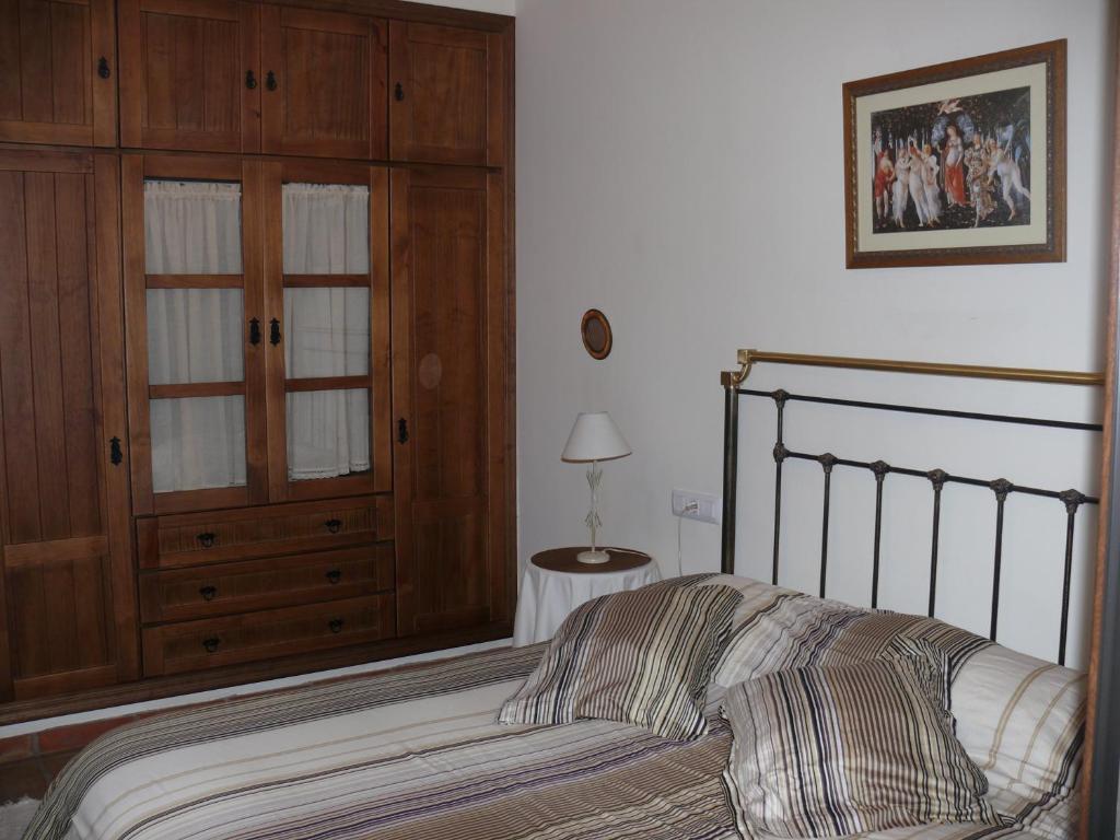 Camino del Castillo Jimena De La Frontera Habitación foto
