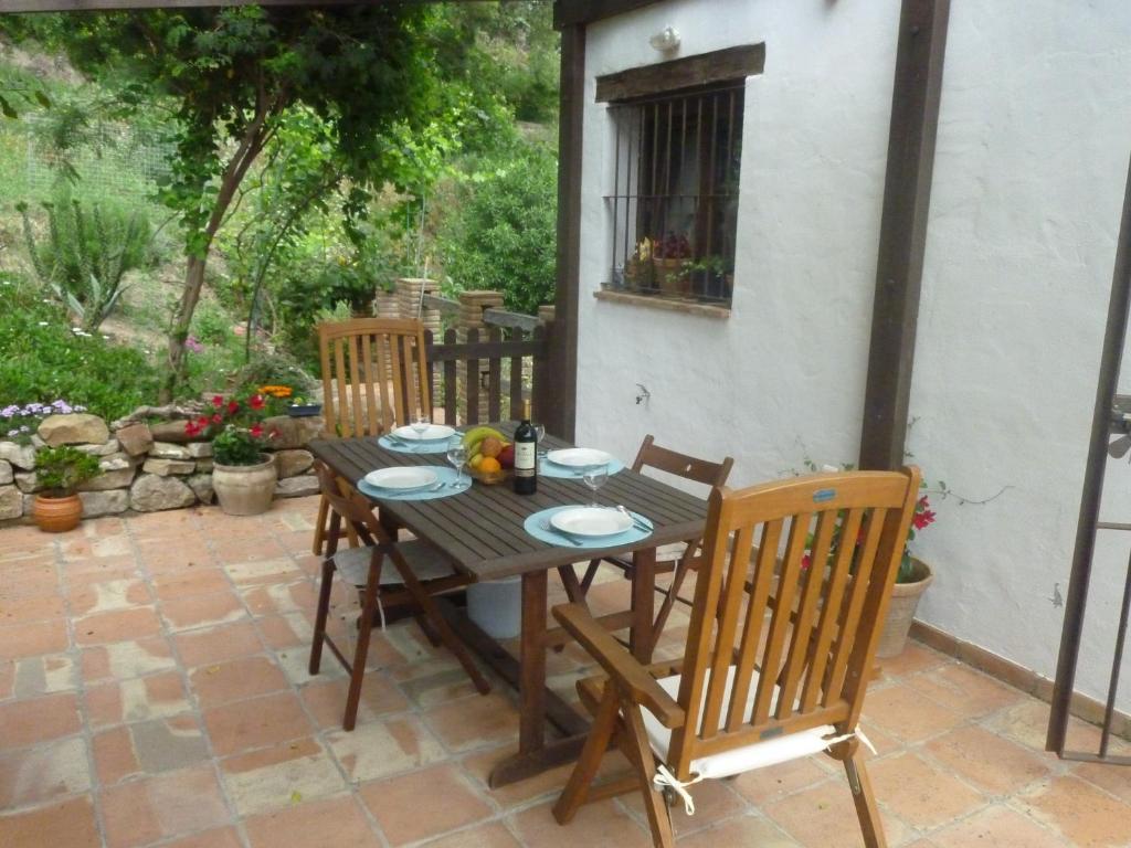 Camino del Castillo Jimena De La Frontera Habitación foto