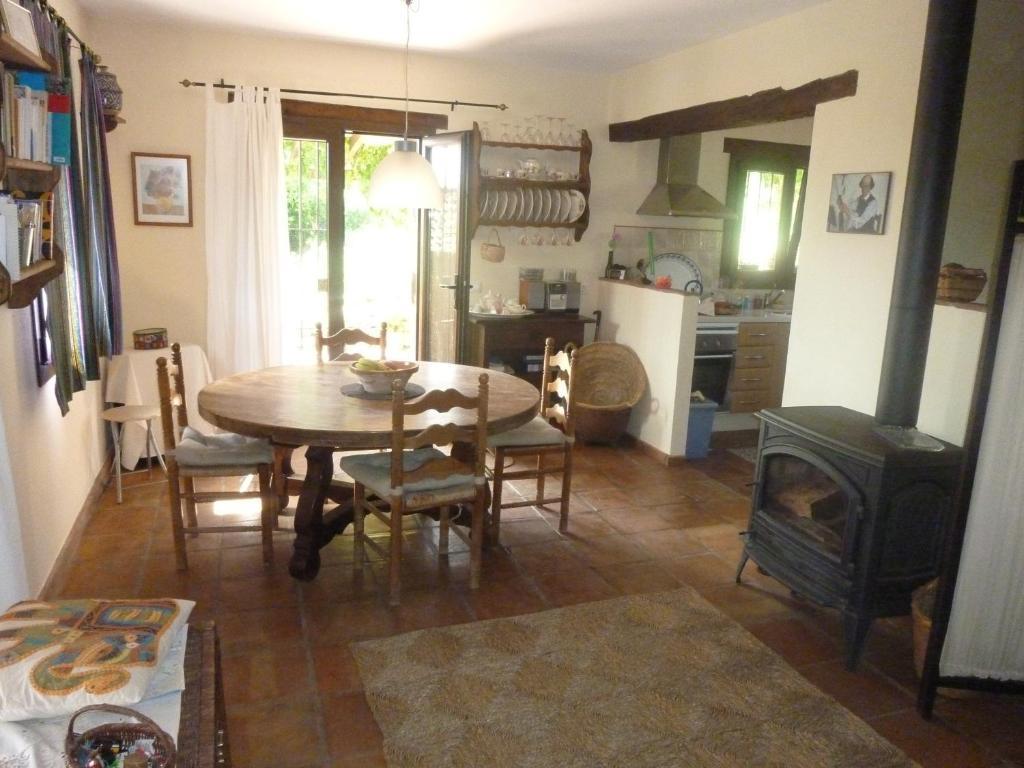 Camino del Castillo Jimena De La Frontera Habitación foto