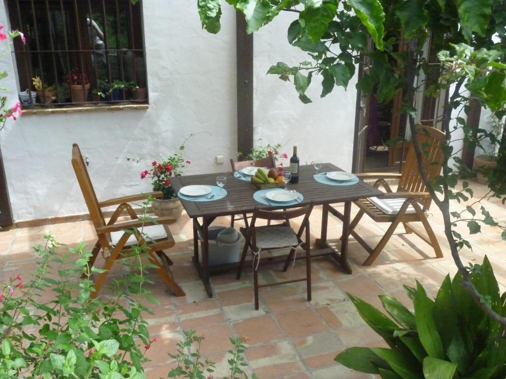 Camino del Castillo Jimena De La Frontera Habitación foto